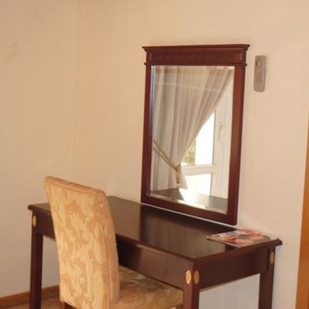 Hotel Georgia Accra Bagian luar foto