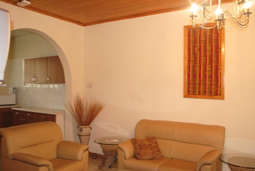 Hotel Georgia Accra Bagian luar foto