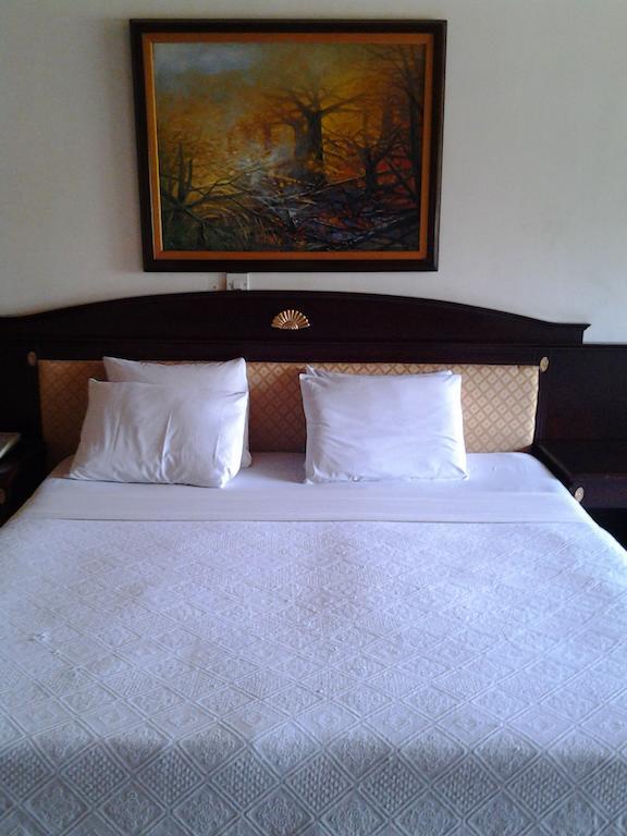 Hotel Georgia Accra Bagian luar foto
