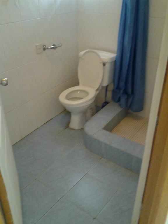 Hotel Georgia Accra Bagian luar foto