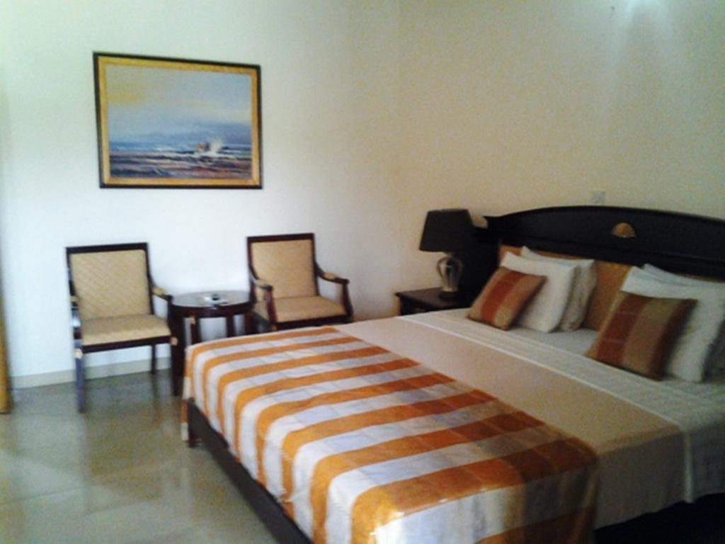 Hotel Georgia Accra Bagian luar foto